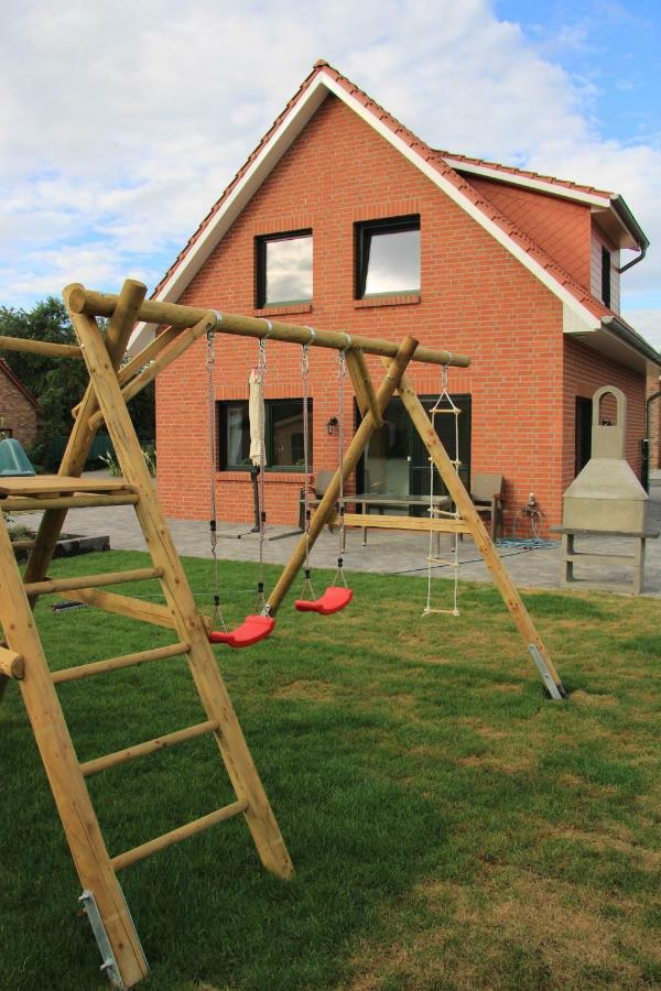 Ferienhaus Elisa Petersfeld Eksteriør bilde